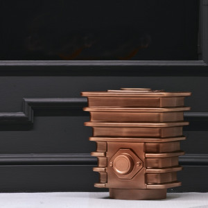 Q223/5X160 Двигатель Adriani e Rossi Медь