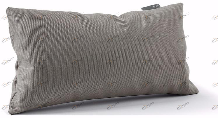 Atipico Прямоугольная подушка из слинговой ткани для улицы Dune sun-id-1444551