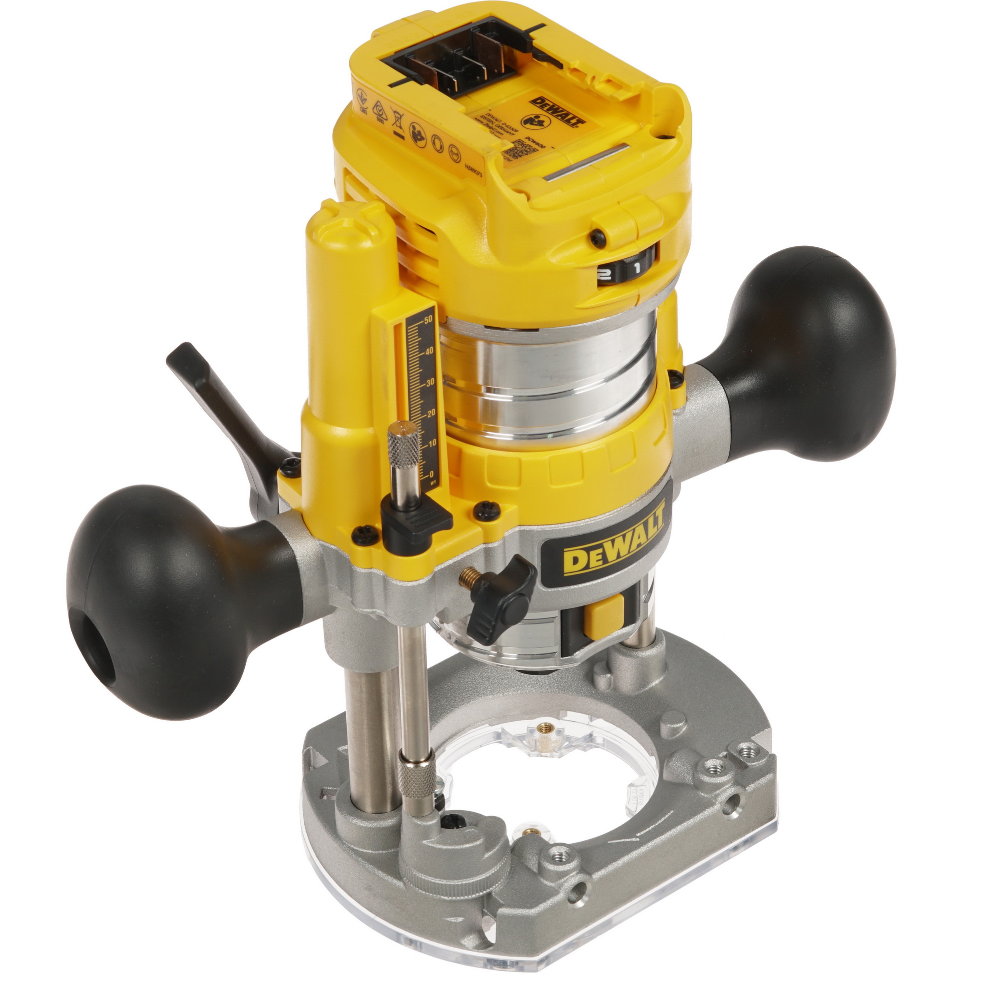 Фрезер DeWalt DCW604N XR FLEXVOLТ 18/54V  , Без ЗУ, Без АКБ 5303423 STDN-0027853