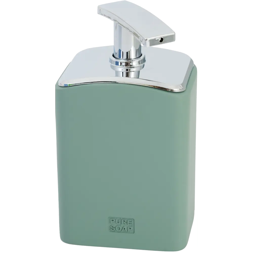 Дозатор для жидкого мыла Vidage La Verda Glavo цвет зеленый STLM-2002779