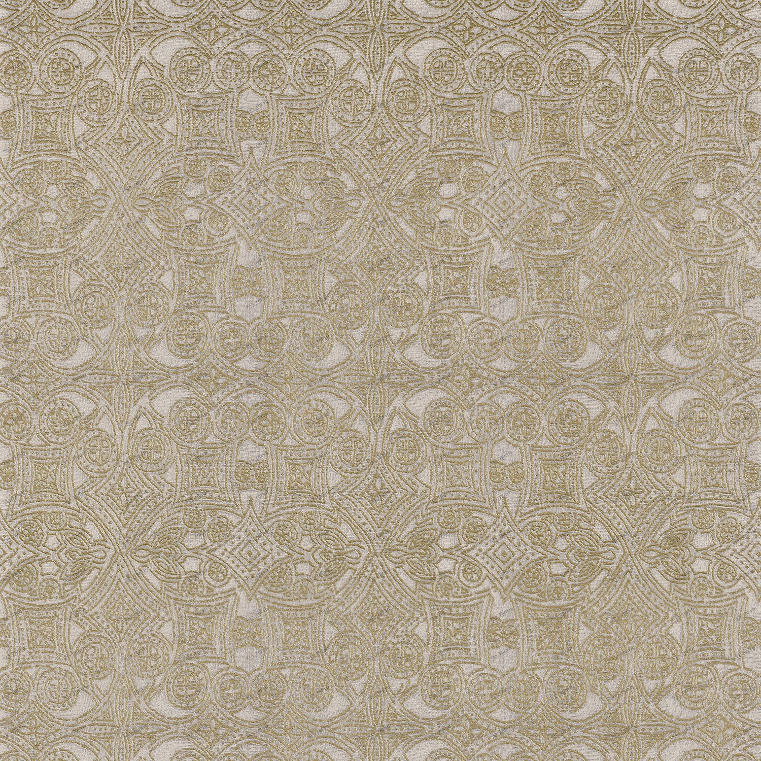 Рулон обоев CASAMANCE 74420132 Основа нетканый винил MANSOUR
