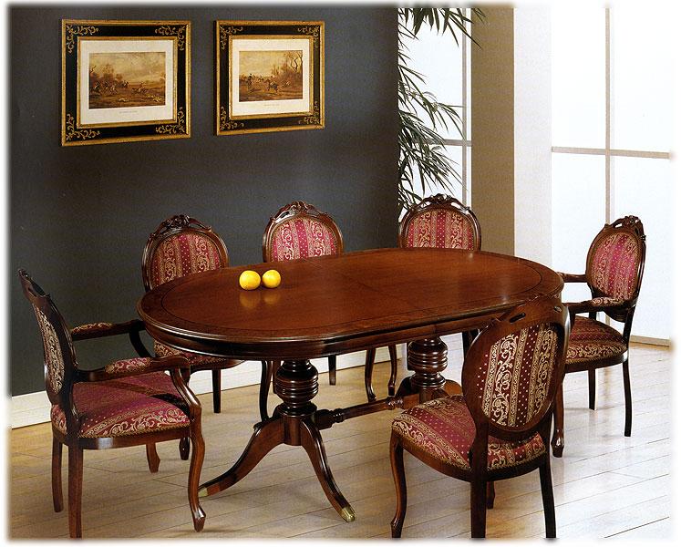 Стол  MIRANDOLA M220 