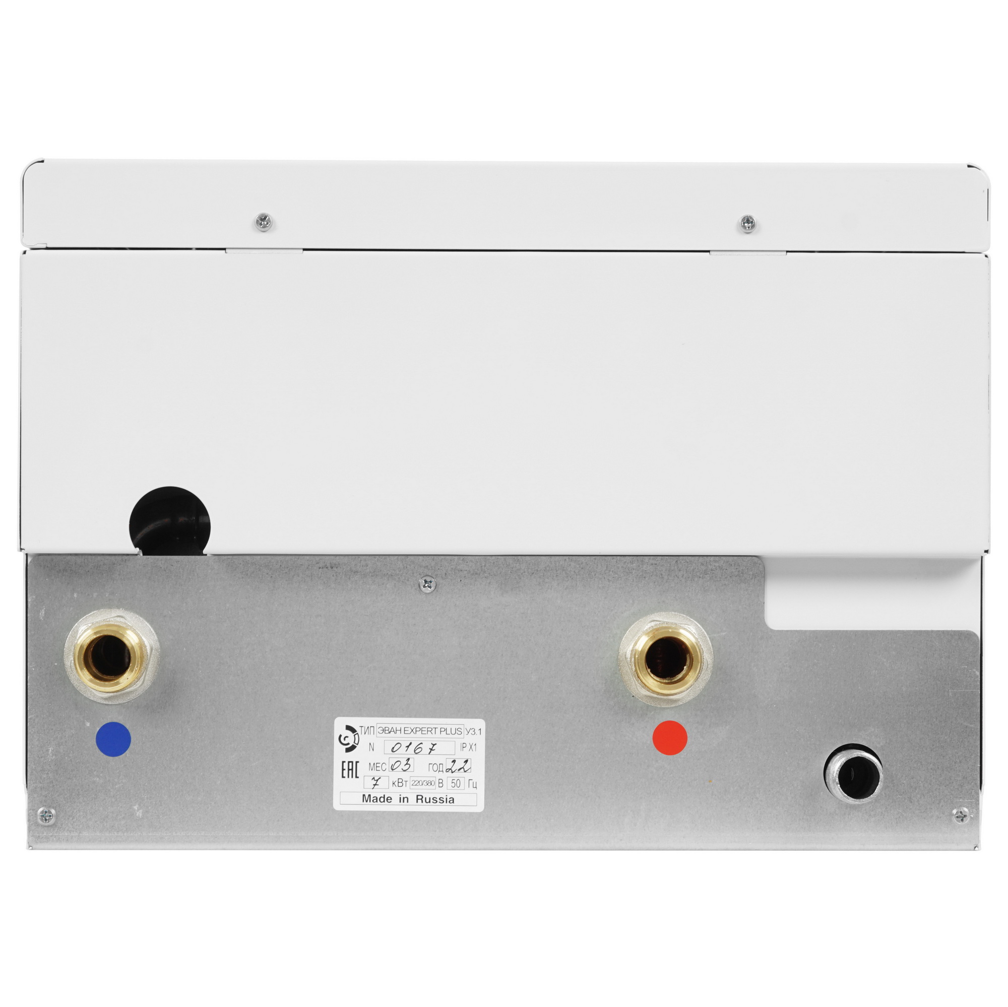 9904983 Электрический котел ЭВАН EXPERT PLUS-7 7 кВт STDN-0112949 - Вид №4