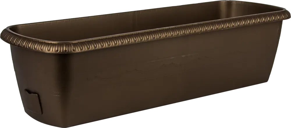 ТЕК.А.ТЕК Балконный ящик Le Jardin 60 см с системой автополива 12674192