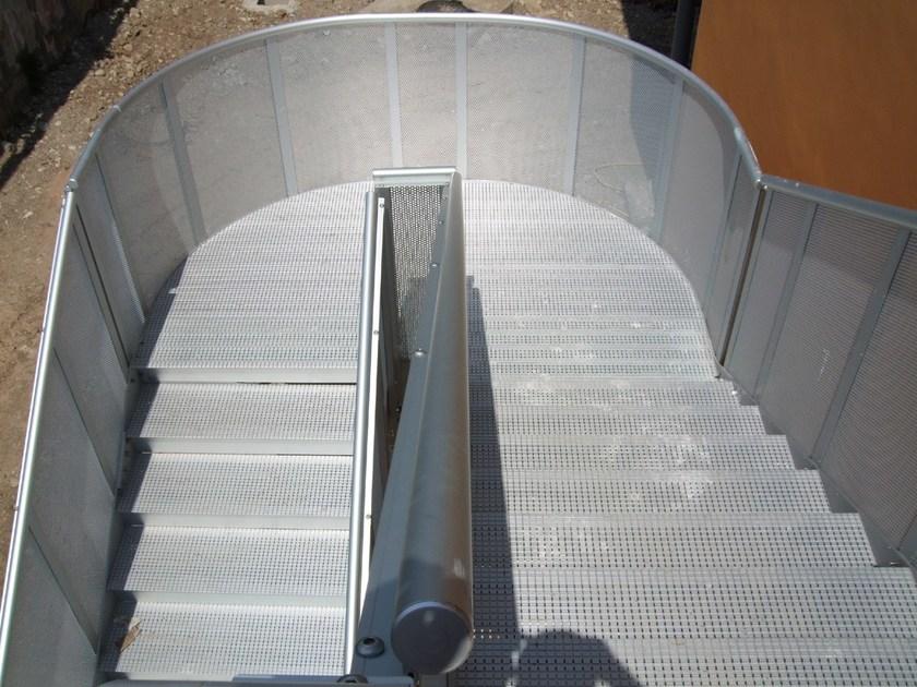 ALUSCALAE Пожарная лестница из алюминия sun-id-1357543 - Вид №6