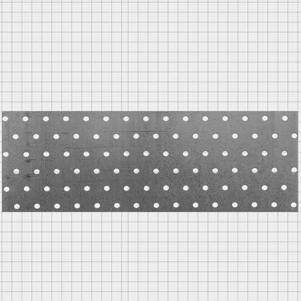 Santreyd PS 300x100x1.8 — соединительная пластина для стропил и мебели 84857800 STLM-0056250 - Вид №2