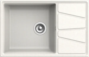 Кухонная мойка Искусственный камень VERTEX S149 GranFest
