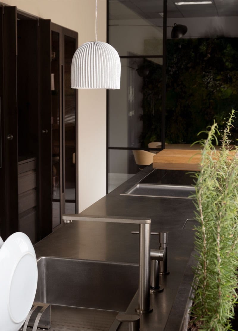 Светодиодный подвесной светильник из нержавеющей стали A-Emotional Light Onn ARCH-00094193 - Вид №12