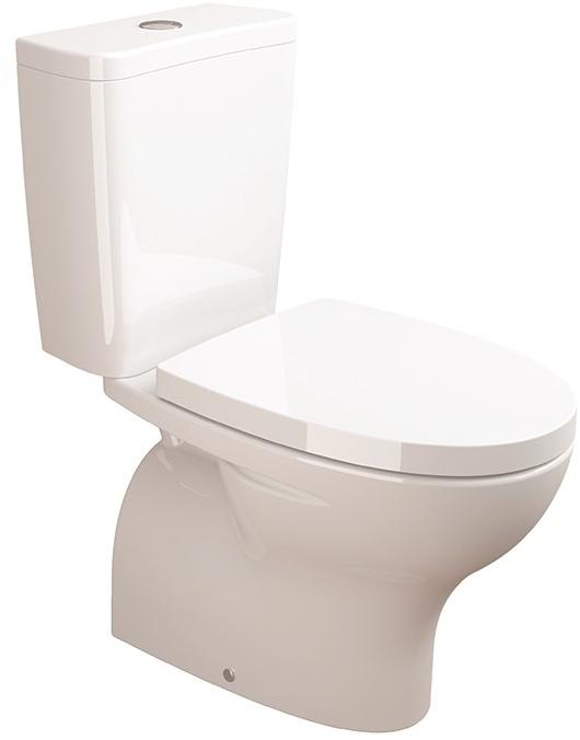 Набор Sanitana компакт POP: чаша + сливной бачок + крышка с механизмом (микролифт) S10076823400000;S10077366700000;S80007461800000