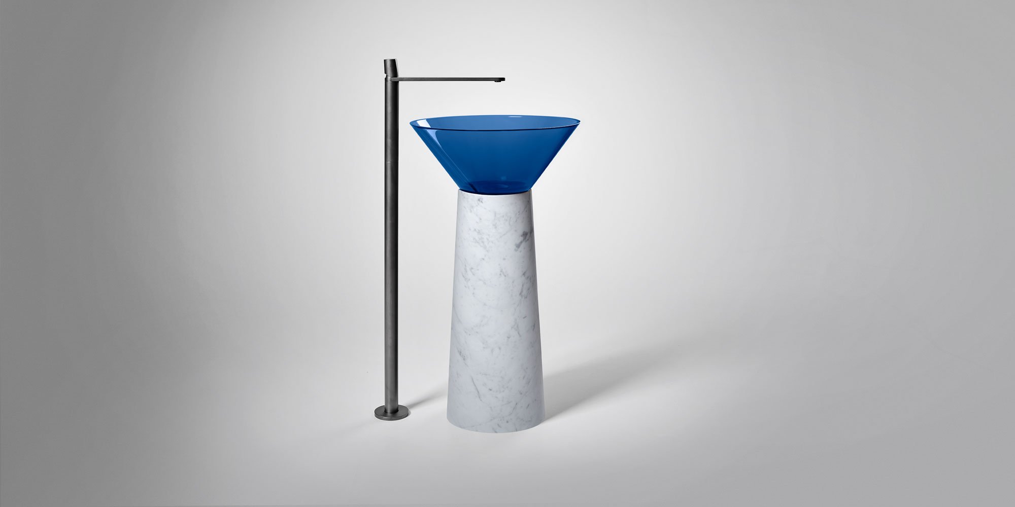 Albume Напольная раковина стоящая прямоугольная Antoniolupi  - Вид №52