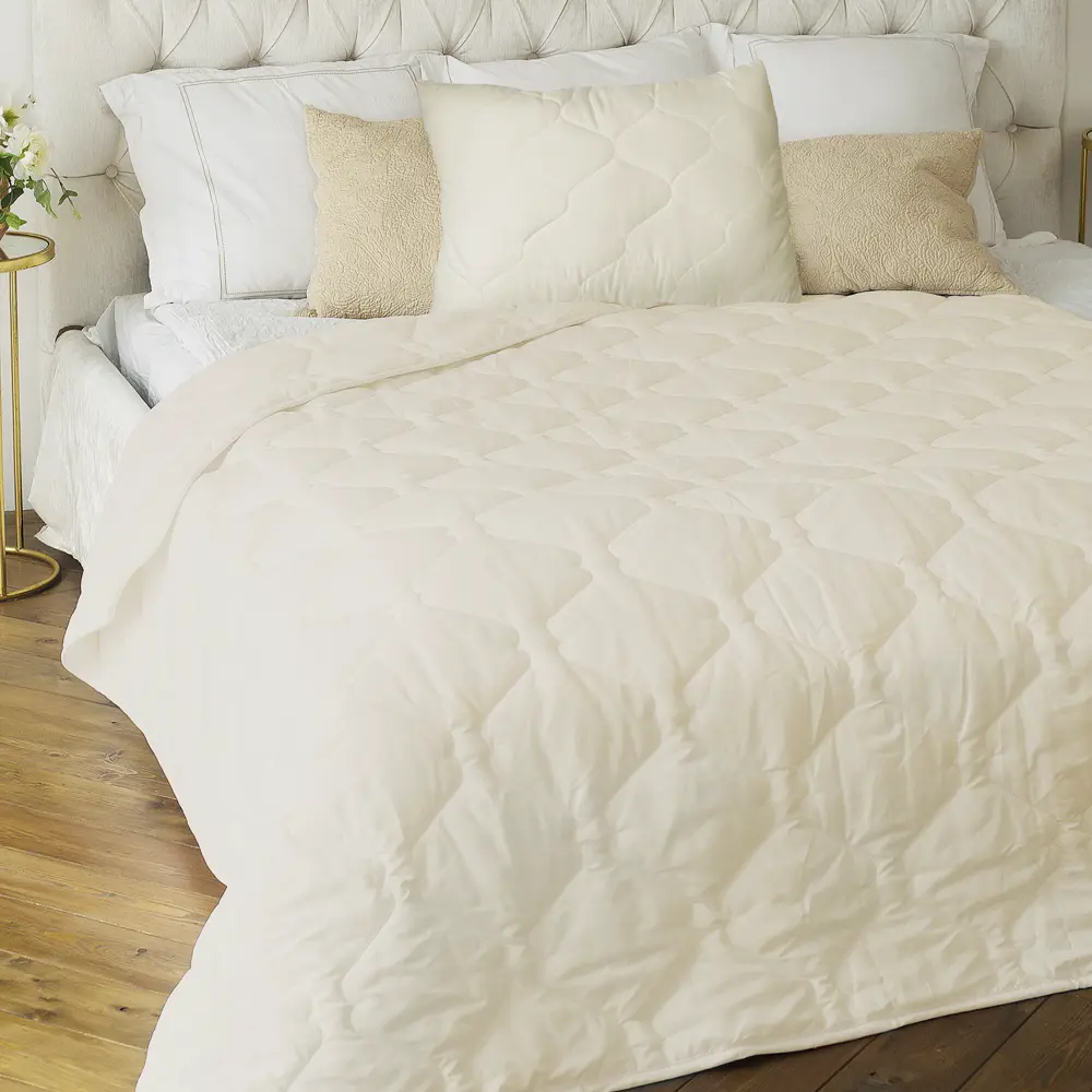 INSPIRE Всесезонное одеяло из верблюжьей шерсти 200×220 см 89348922 STLM-1027498 - Вид №3