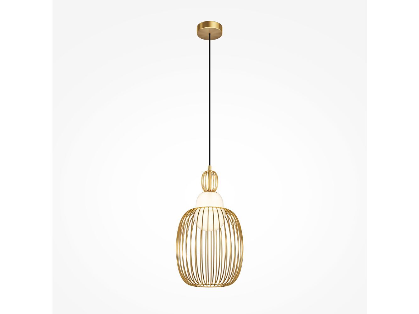 Металлический подвесной светильник Maytoni LEVITATION ARCH-00139103 - Вид №1