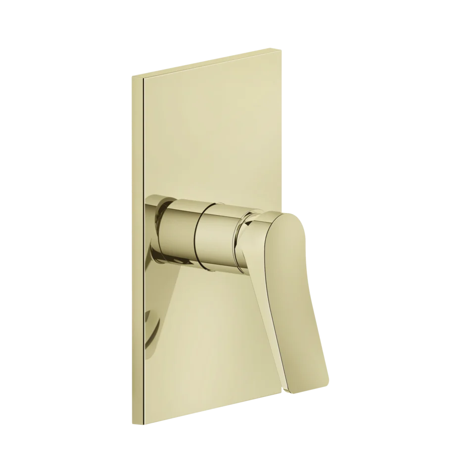 Смеситель для душа 59061 710 Gessi Rilievo ЛАТУНЬ PVD 59061710