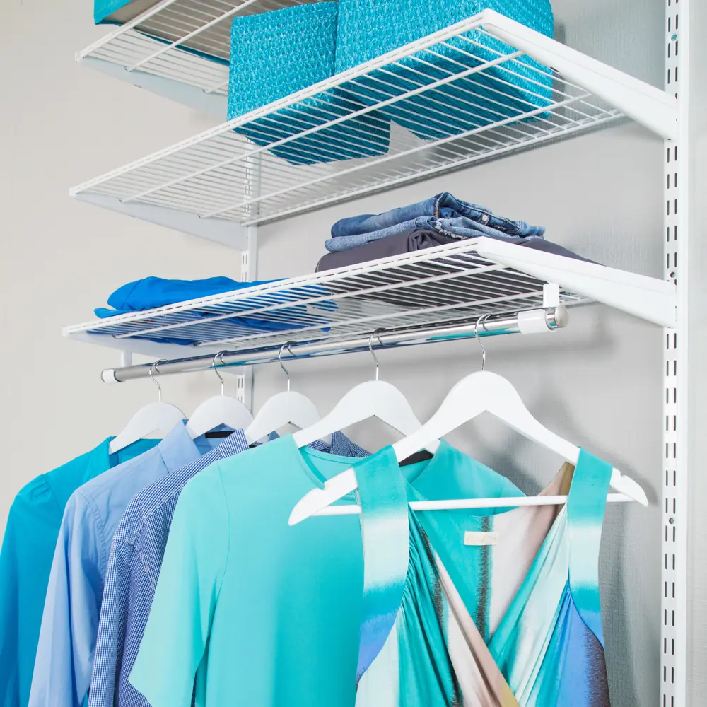 Проволочная полка НСХ 90 см для системы хранения 81961400 STLM-0015539 - Вид №4