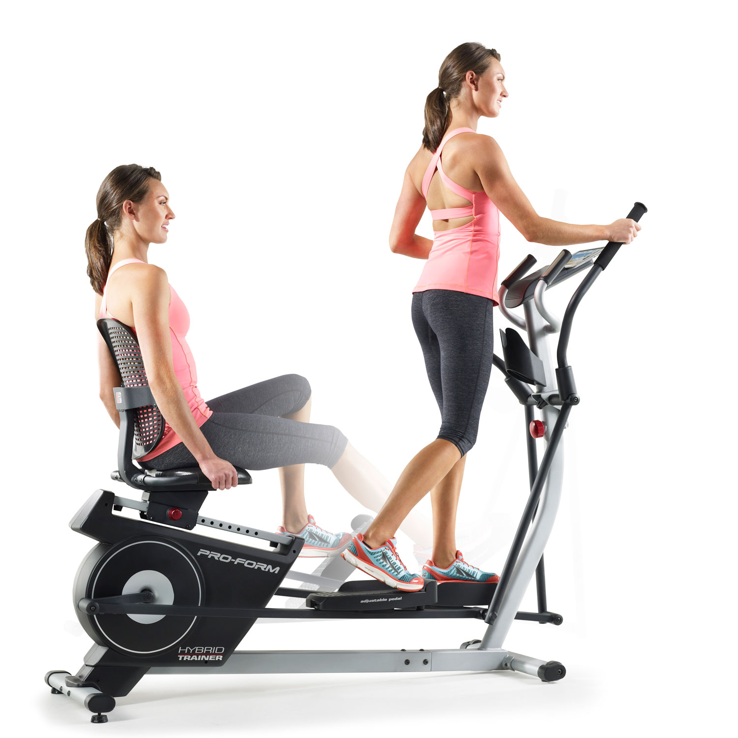 Эллиптический тренажер proform hybrid trainer Pro-Form sun-id-2069079 - Вид №5