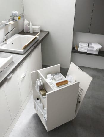 Комплект мебели 04 Arcom Lavanderia w&d STARC115 - Вид №20