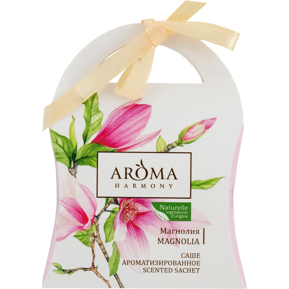 Ароматизированное саше «Магнолия» 10 г AROMA HARMONY STLM-2003467