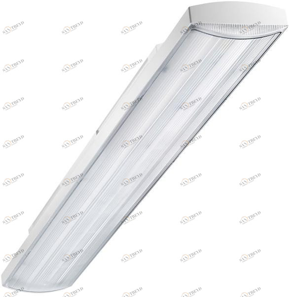 GEWISS Промышленный светодиодный потолочный светильник из поликарбоната Illuminazione industriale sun-id-1409104