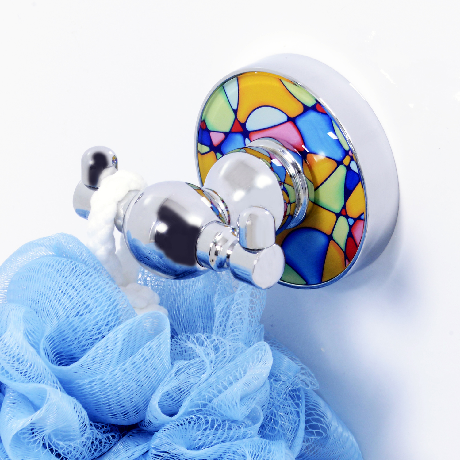 K-2223D Diemel Крючок двойной WasserKRAFT Diemel K-2200 