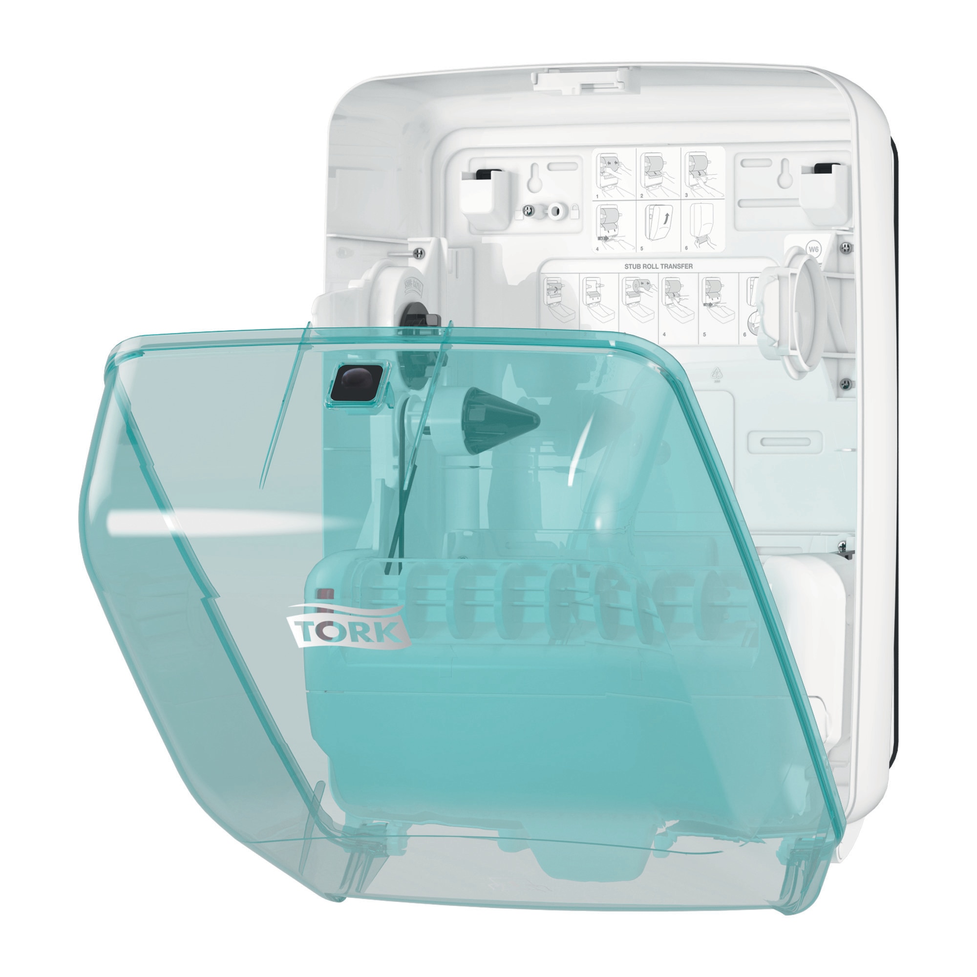 65142049 Герметичный промышленный дозатор Tork  - Вид №6