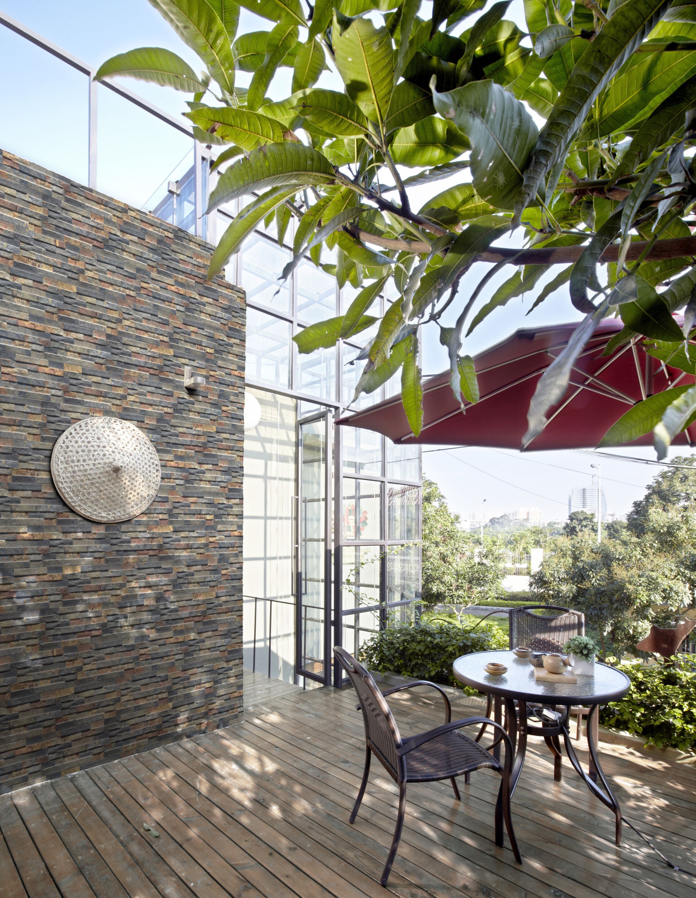 Керамогранит с эффектом камня KERADOM NATURA ARCH-00035281 - Вид №21