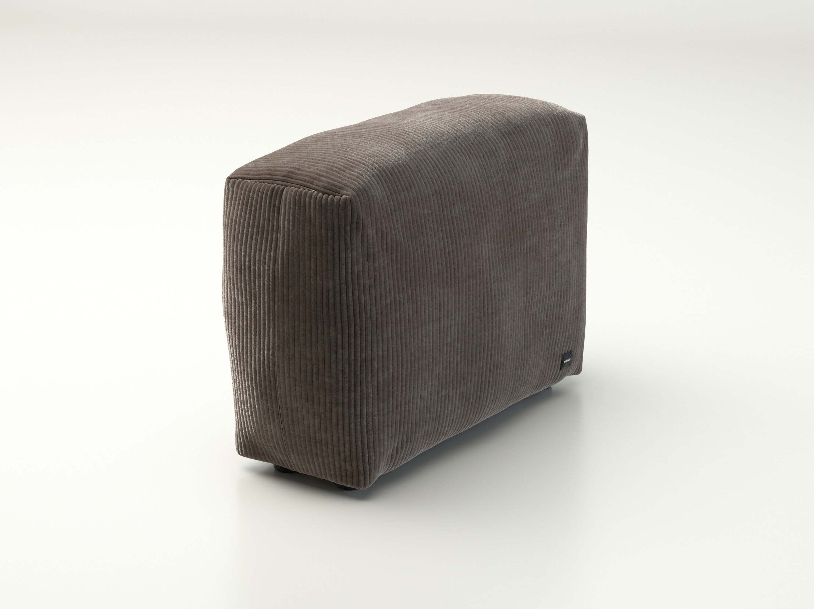 Боковой модуль для диванов vetsak Cord Velour ARCH-00055107 - Вид №2