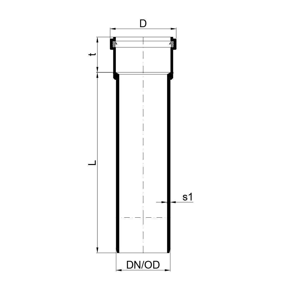 02472 Трубопроводы Tece  - Вид №1