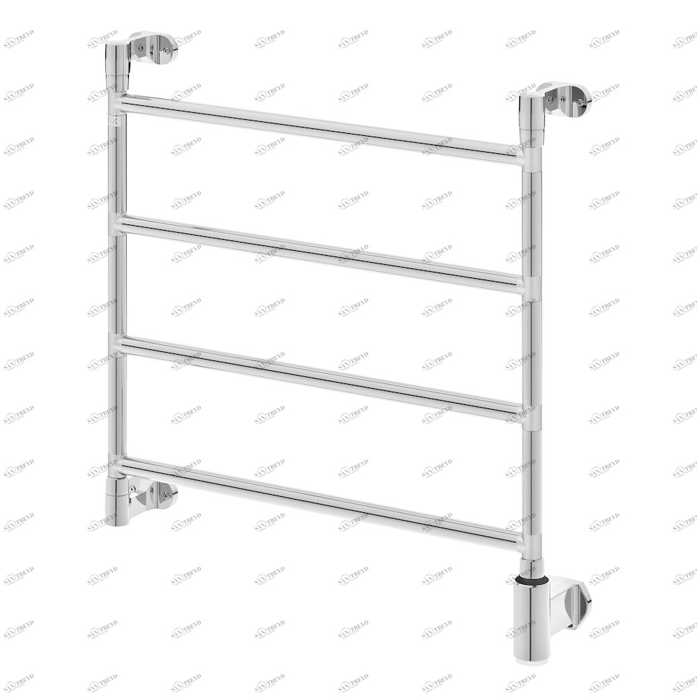 PAX 3524-1 Полотенцесушитель электрический Джаз на большом 4-розу, Momento II ™ 