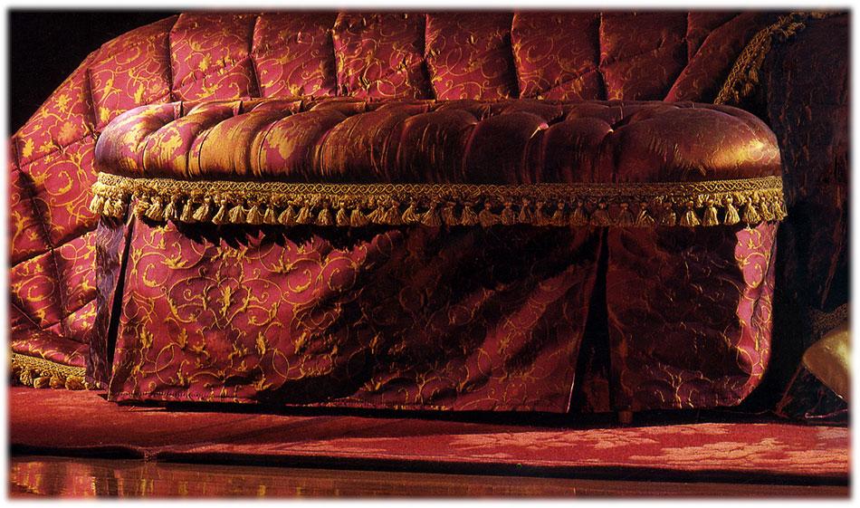 Банкетка  JUMBO COLLECTION PR-840/B Prestige