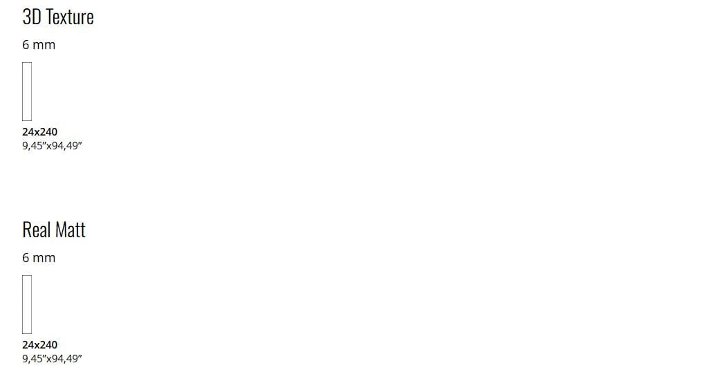 Пол / облицовка керамогранита под дерево CERAMICA FONDOVALLE Woodblock ARCH-00143823 - Вид №15