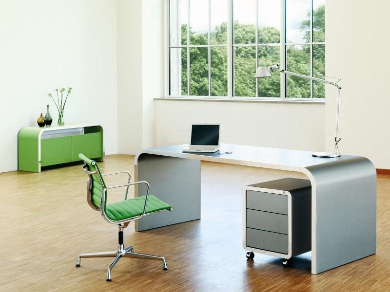 müller möbelfabrikation Офисный комод на колесиках Highline R20 - Вид №3