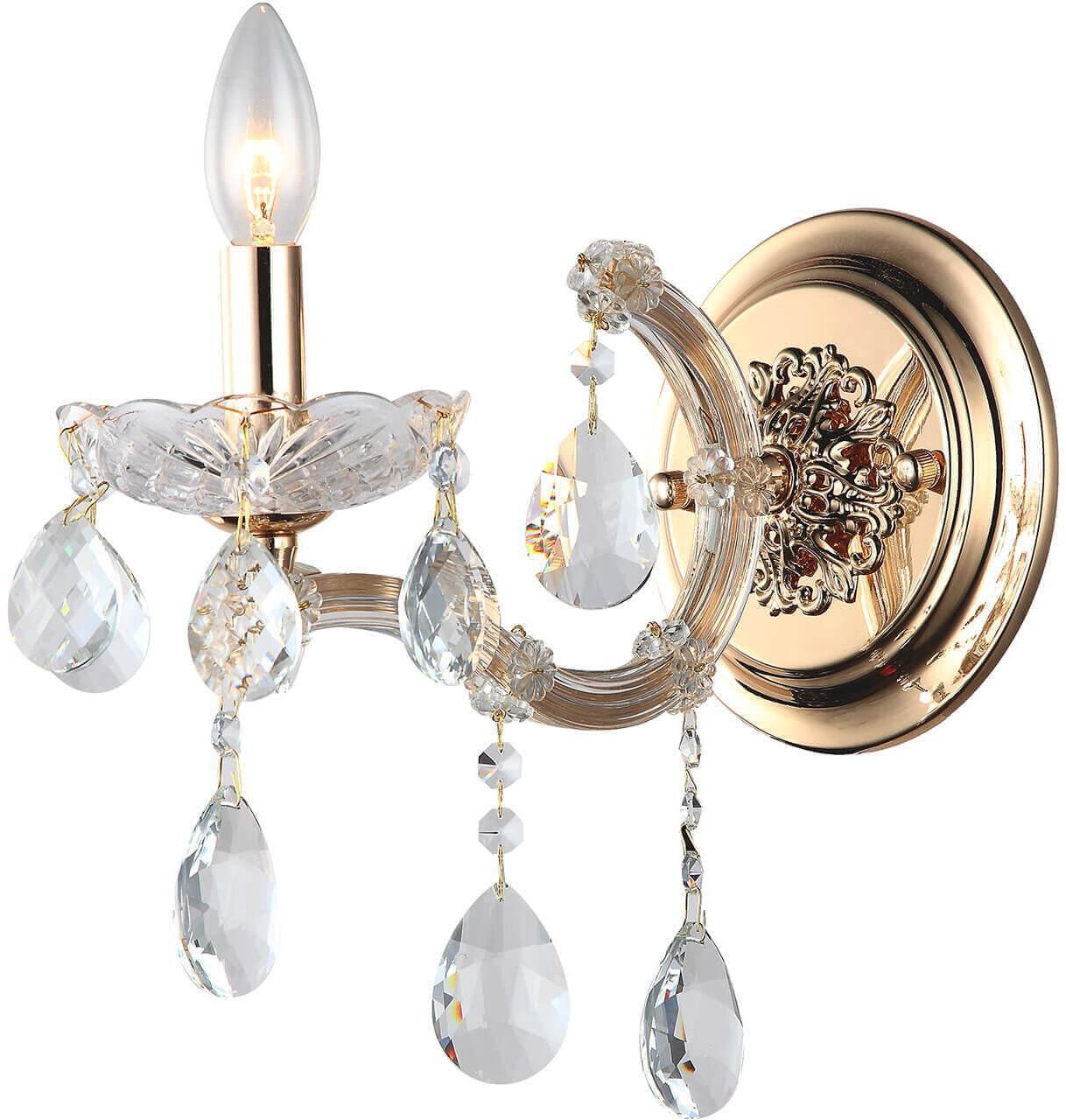 Diamante E 2.1.1.600 G Бра Dio DArte Elite Dio D`arte Diamante