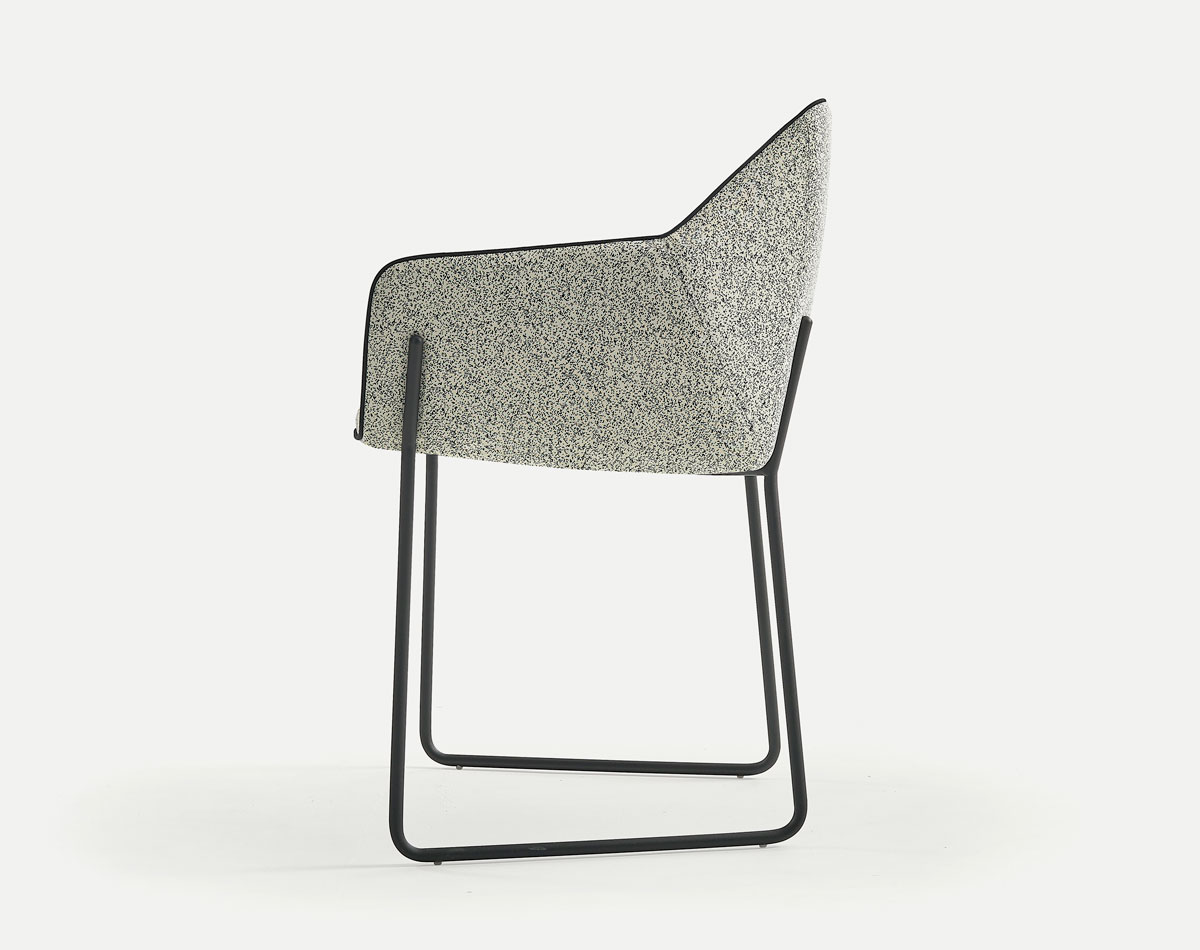 071716 Кресло поворотное SANCAL Nido - Вид №4