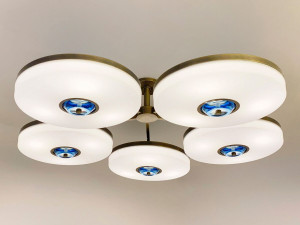 Акриловый потолочный светильник