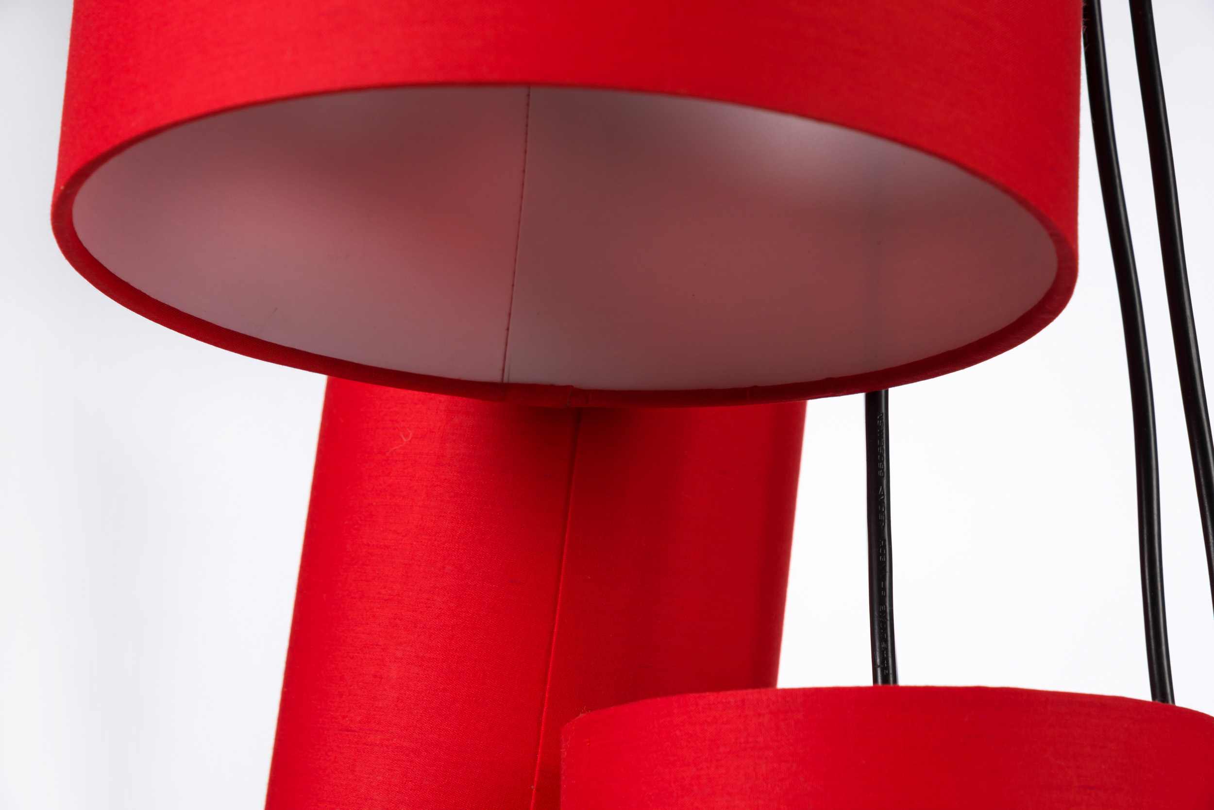 2000100074152 Подвесной светильник Fabric Cluster ELECTRORETRO  - Вид №11