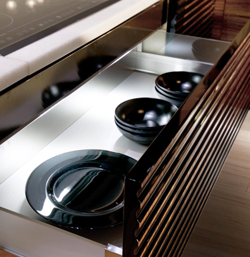 Кухня  FRANCESCO MOLON ALYCIA  - Вид №4