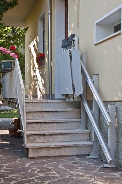 CEAM Лестничный подъемник с платформой sun-id-1348628 - Вид №4