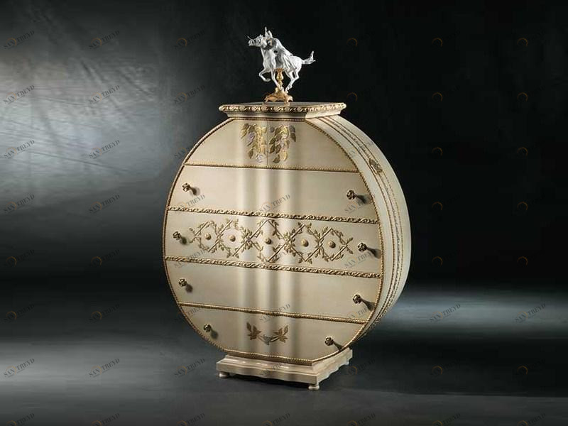 Carpanelli Комод из дерева Vanity sun-id-1452293