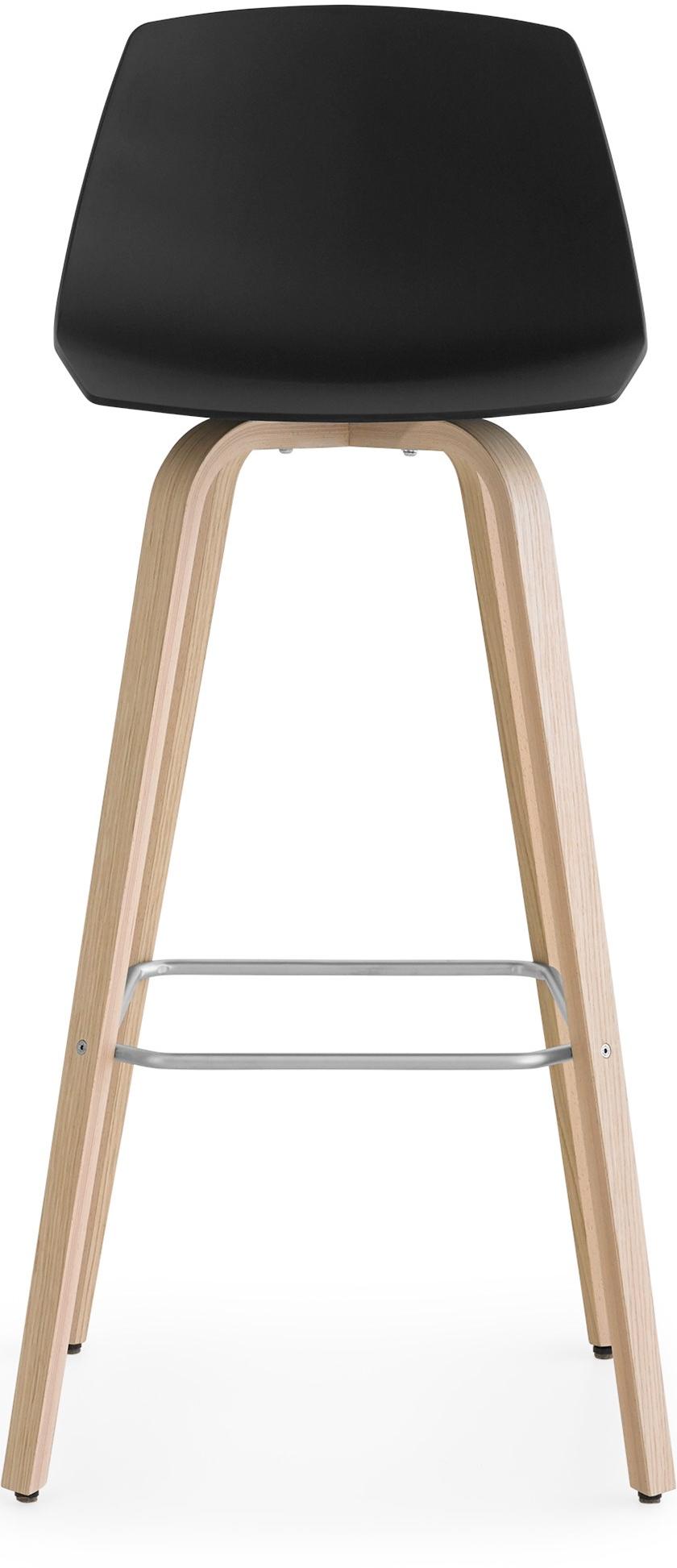 Lapalma Табурет высокий фанерный со спинкой Miunn sun-id-1491451 - Вид №1