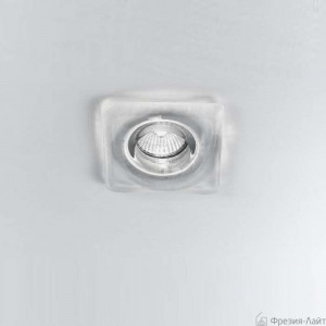 Panzeri XV2001-12V CRIST Incassi Glass встраиваемый потолочный