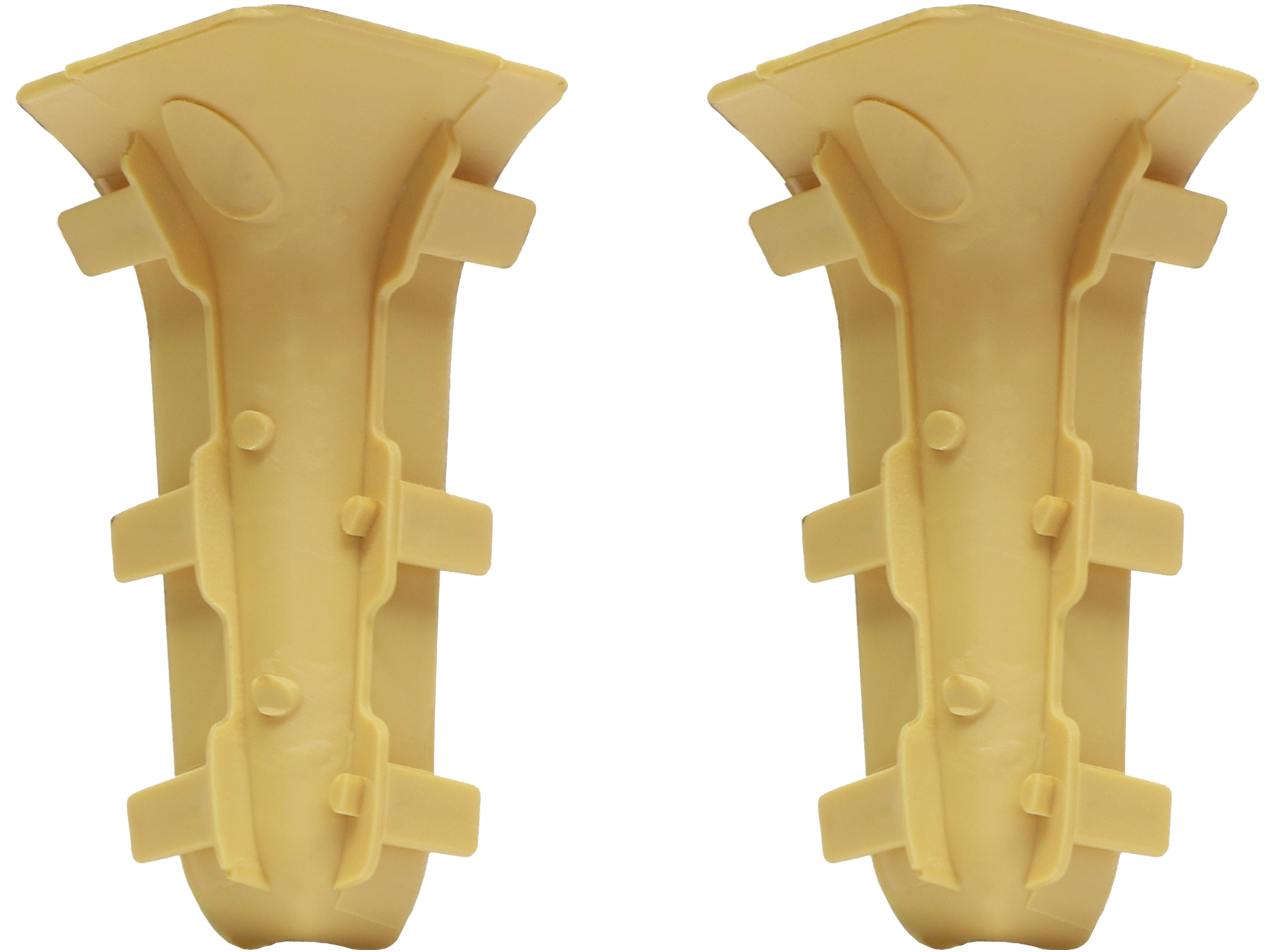 83411588 Угол для плинтуса внутренний Дуб Лоренц 70 мм 2 шт. STLM-0041154 ARTENS  - Вид №1