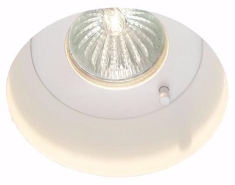 Fabbian Встраиваемый металлический точечный светильник Tools sun-id-1403253 - Вид №10