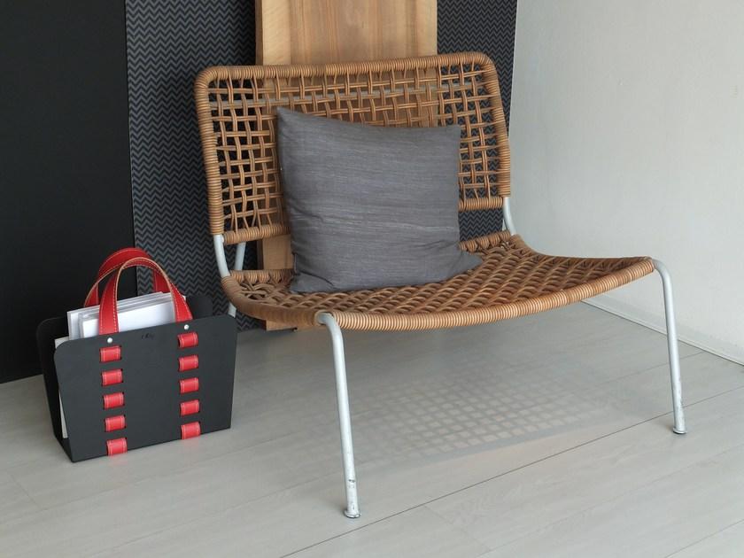 LIMAC design FIRESTYLE Стальная стойка для журналов  Prl238mc  - Вид №7