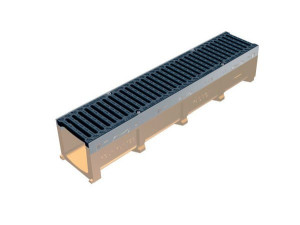 Полимерный цементный канал