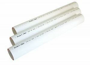 Труба полипропиленовая KALDE D 25x4,2 PN 20 армированная белая