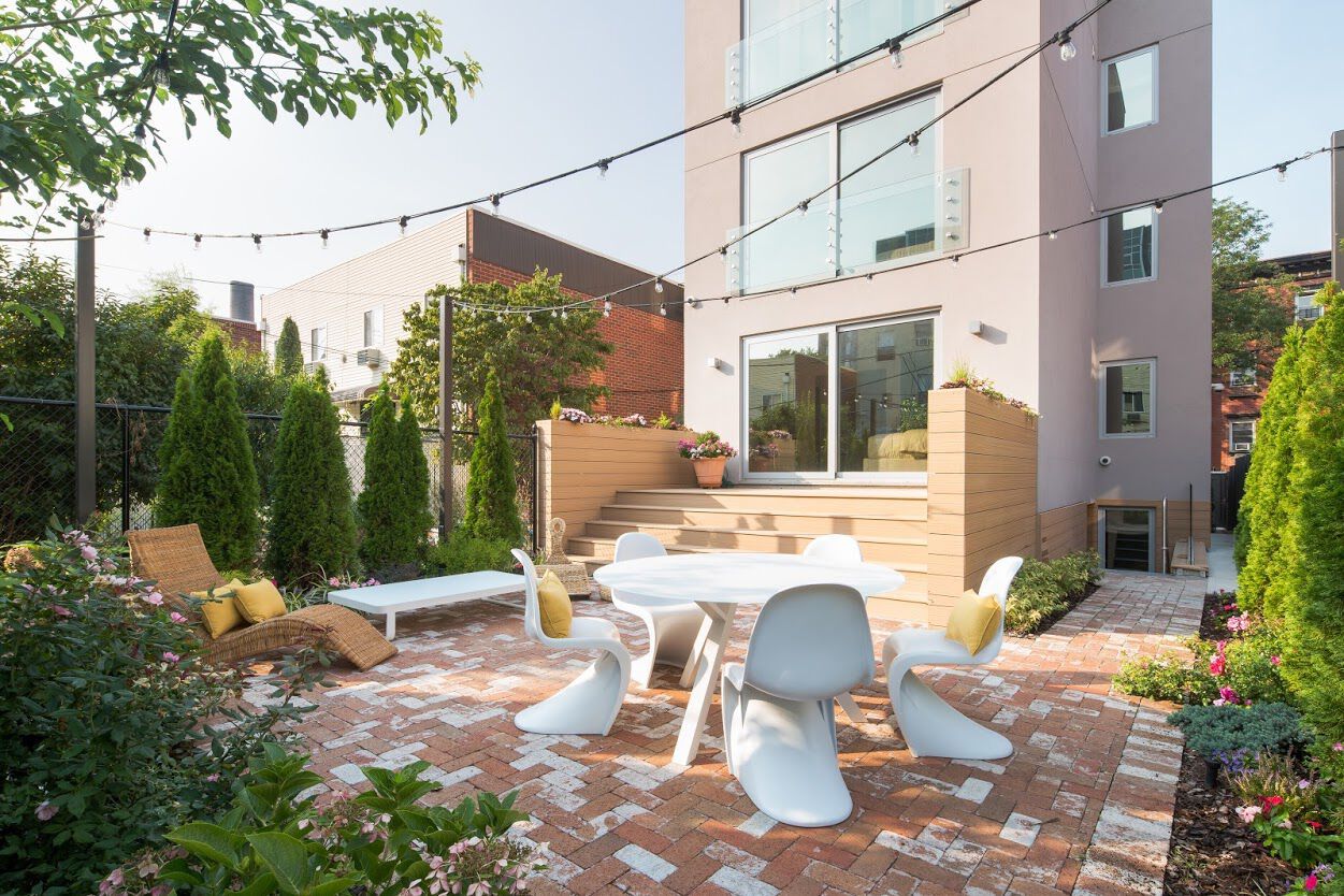 Полная система облицовки фасада Woodn Greenwood Woodn Modulatus ARCH-00109159 - Вид №5