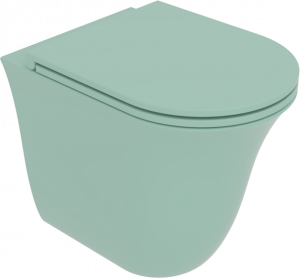 FLWC0125 Напольный унитаз приставной GSG CERAMIC