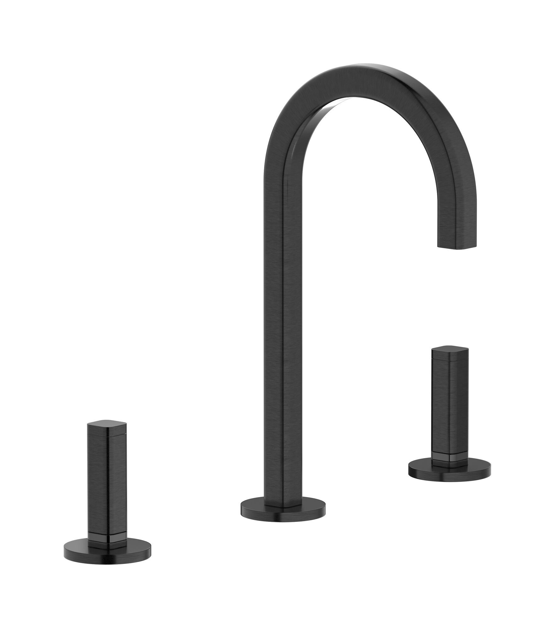 Смеситель для раковины на столешнице со сливом IB Elio ARCH-00108777 - Вид №3