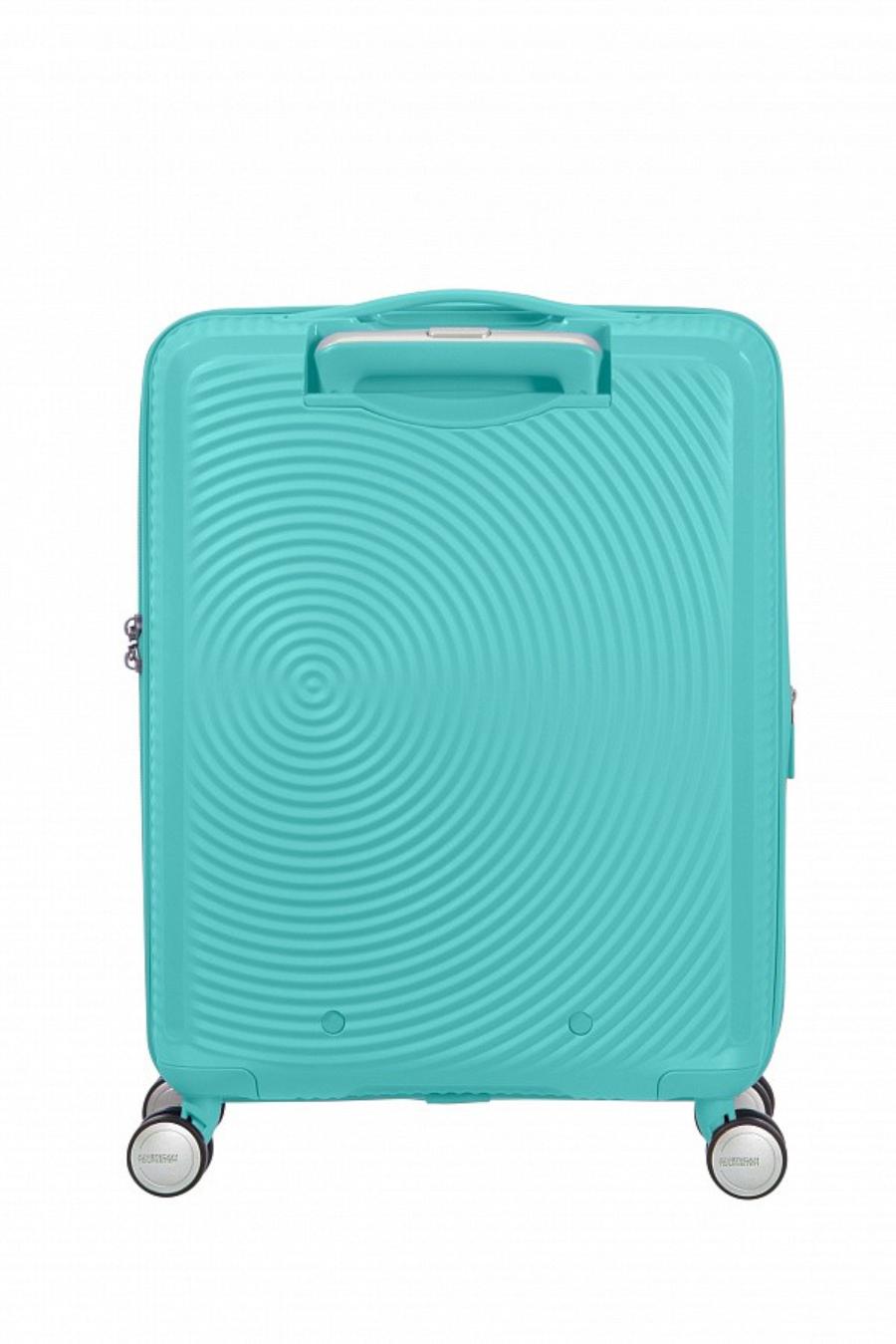 32G-21001 Чемодан 32G*001 Spinner 55 Exp American Tourister Soundbox  - Вид №2