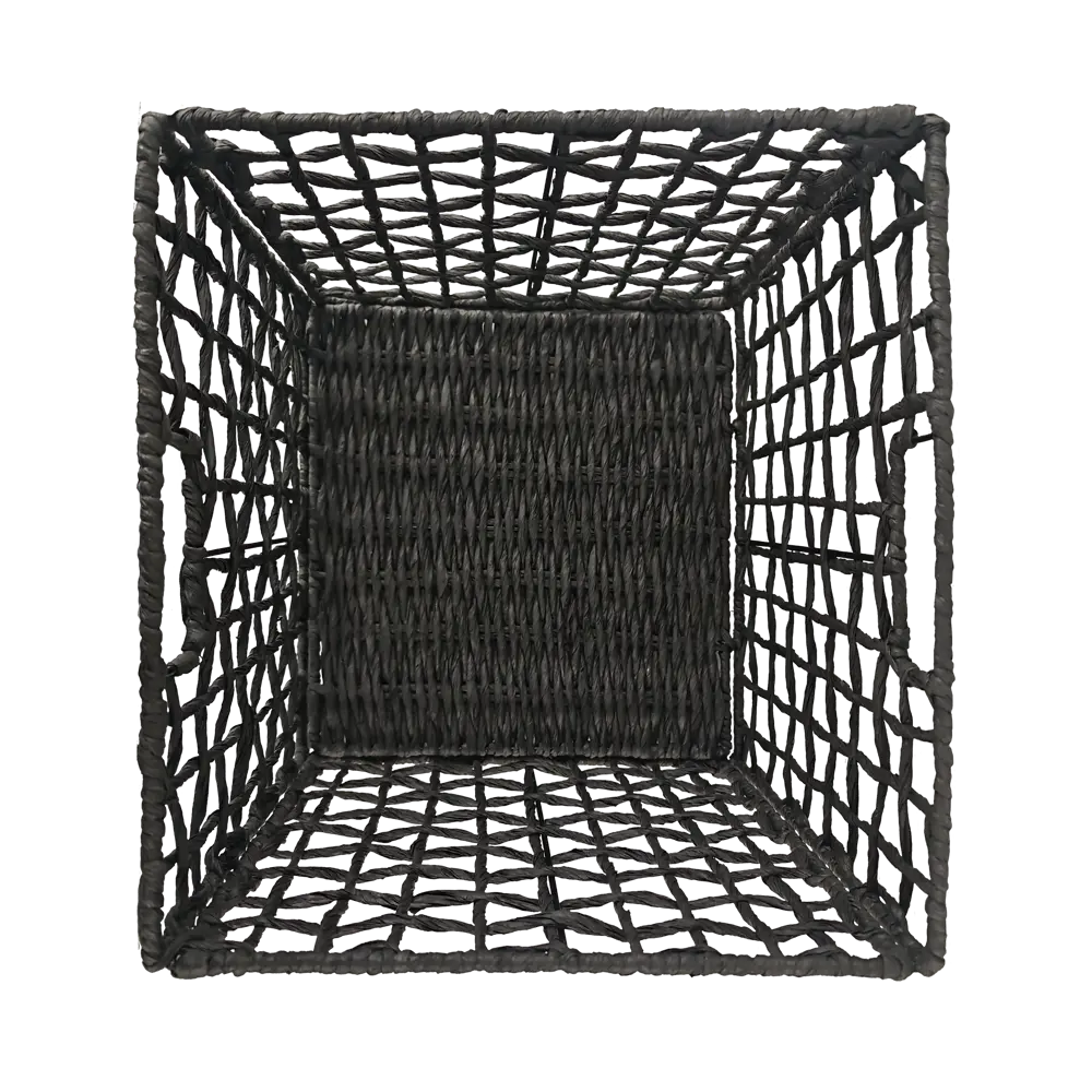 KONSENSA Органайзер Kub черный 31x31x31 для системного хранения 89387997 STLM-1575567 - Вид №1